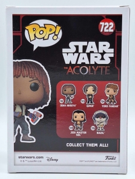 Star Wars Osha Aniseya Funko Pop 722 - NEU